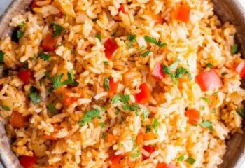 Bulk: #18 Spanish Rice
