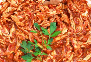 Bulk: #15 Chicken Tinga