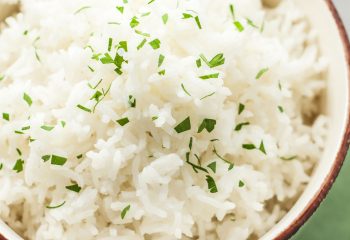 BTP: #17 White Rice