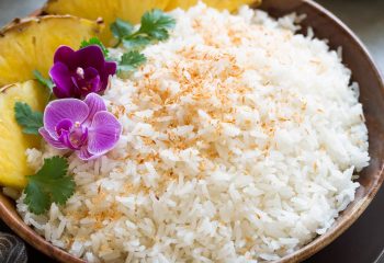 Bulk: #17 Coconut Jasmine Rice