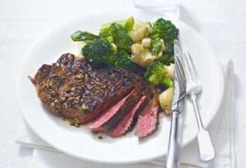 Entrée: #1 Steak And Potato Bowl Entrée: #1 Steak And Potato Bowl