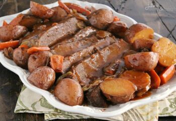 Entrée: #1 BBQ Steak Bowl