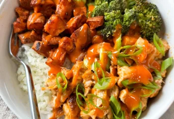 Entrée: #4 Fit Buffalo Chicken