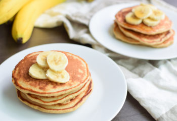 Entrée: #10 Protein Pancakes