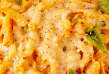 Entrée: #9 Protein Packed Mac