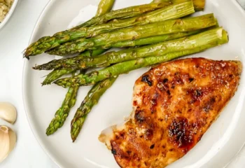 Entrée: #4 Basic Chicken