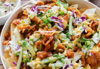 Entrée: #5 Nashville Chicken Bowl