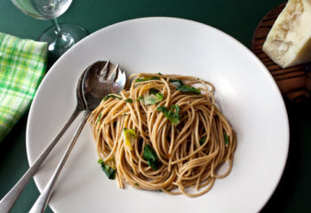 Bulk: #20 Whole Wheat Spaghetti