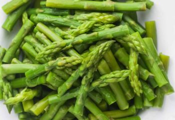 Bulk: #22 Organic Asparagus Bulk: #22 Organic Asparagus