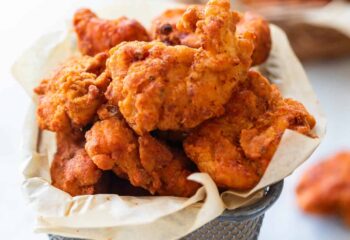 Bulk: #16 Popcorn Chicken