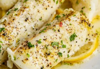 Bulk: #16 Pacific Cod