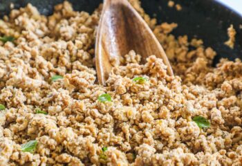 Bulk: #16 Ground Turkey