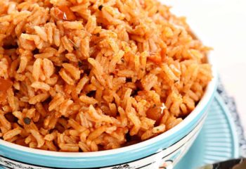 BTP: #19 Spanish Rice