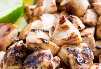 Bulk: #15 Grilled Chicken