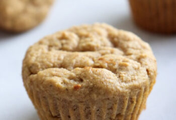 Snack: #10 Cinnamon Apple Muffin