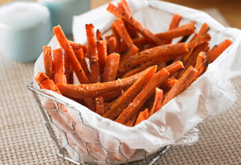 Bulk: #18 Sweet Potato Fries