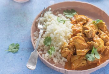 Entrée: #5 Golden Chicken Curry Entrée: #5 Golden Chicken Curry