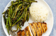 Entrée: #7 Fit Peri Peri Chicken