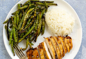 Entrée: #7 Fit Peri Peri Chicken