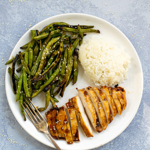 Entrée: #7 Fit Peri Peri Chicken