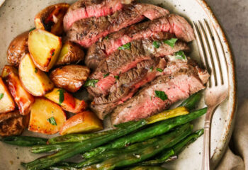 Entrée: #1 Beef & Potato Bowl