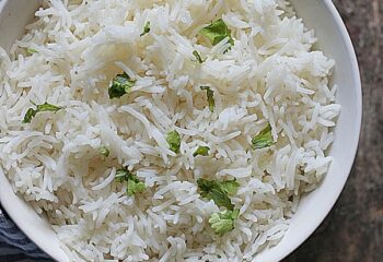 Bulk: #19 Basmati Rice