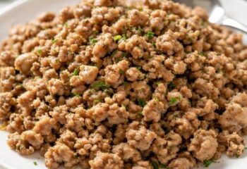 Bulk: #14 Lean Ground Turkey