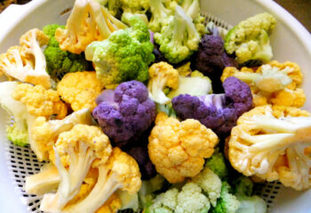 Bulk: #22 Colorful Cauliflower