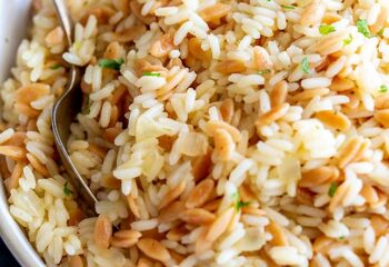 Bulk: #18 Rice Pilaf