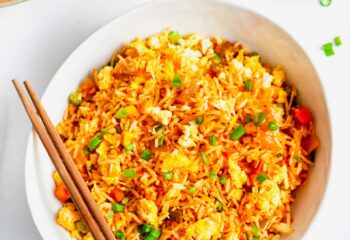 Bulk: #18 Kimchi Fried Rice