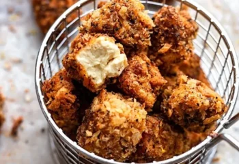 Entrée: #8 Cajun Popcorn Chicken