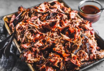 Bulk: #15 BBQ Pulled Pork