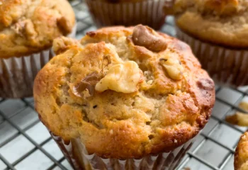 Snack: #11 Banana Protein Muffin
