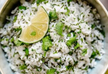 Bulk: #18 Cilantro Lime Rice