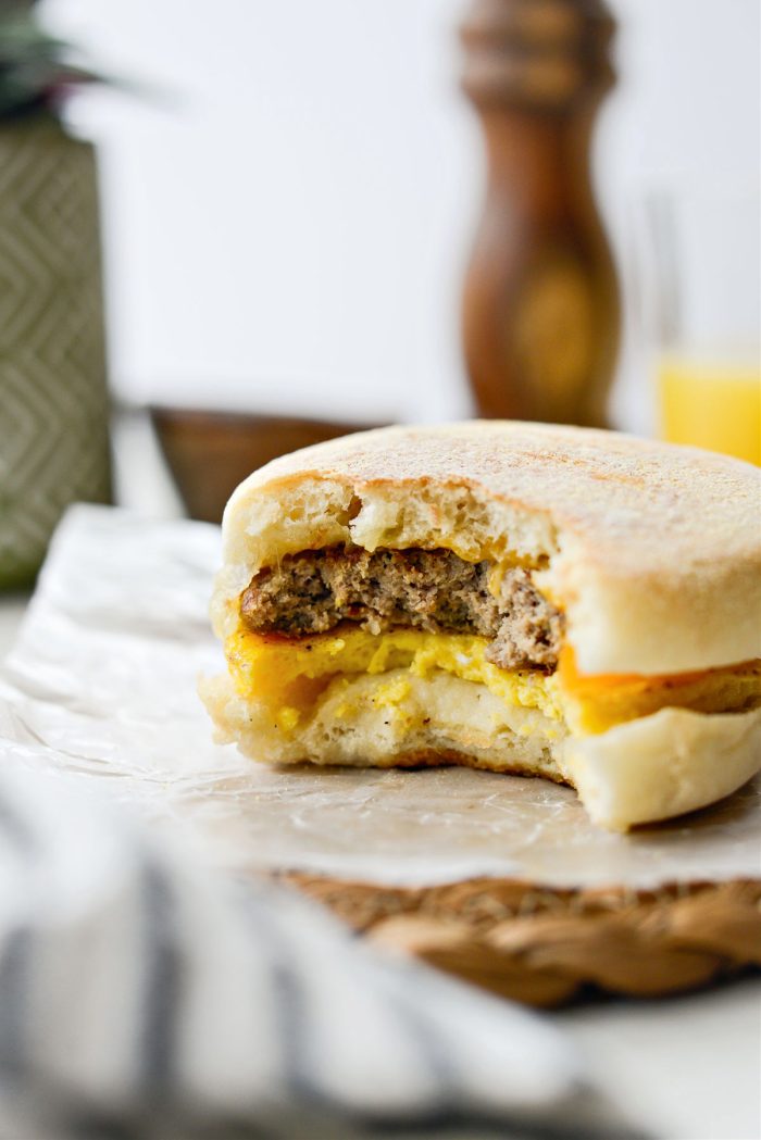 Sausage-Egg-and-Cheese-Breakfast-Sandwich-l-SimplyScratch-23-700x1049