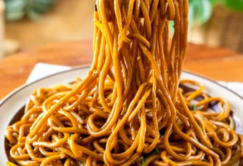 Bulk: #20 Yakisoba Noodles