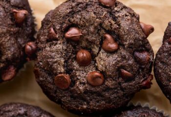 Snack: #11 Chocolate Protein Muffin