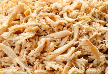 Bulk: #15 Shredded Chicken