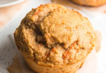 Snack: #11 Vanilla Protein Muffin
