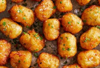 Bulk: #17 Tater Tots