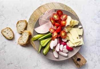 Special: Girl Dinner