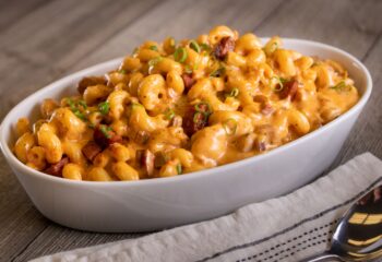 Entrée: #9 Protein Packed Cajun Chicken Mac