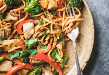 Entrée: #2 Chicken Peanut Stir-fry