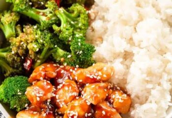 Entrée: #5 Teriyaki Fitness Bowl Entrée: #5 Teriyaki Fitness Bowl
